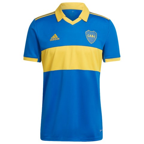 Tailandia Camiseta Boca Juniors 1ª 2022 2023